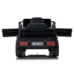 Elektrická autíčko Mercedes HM7588 - čierne